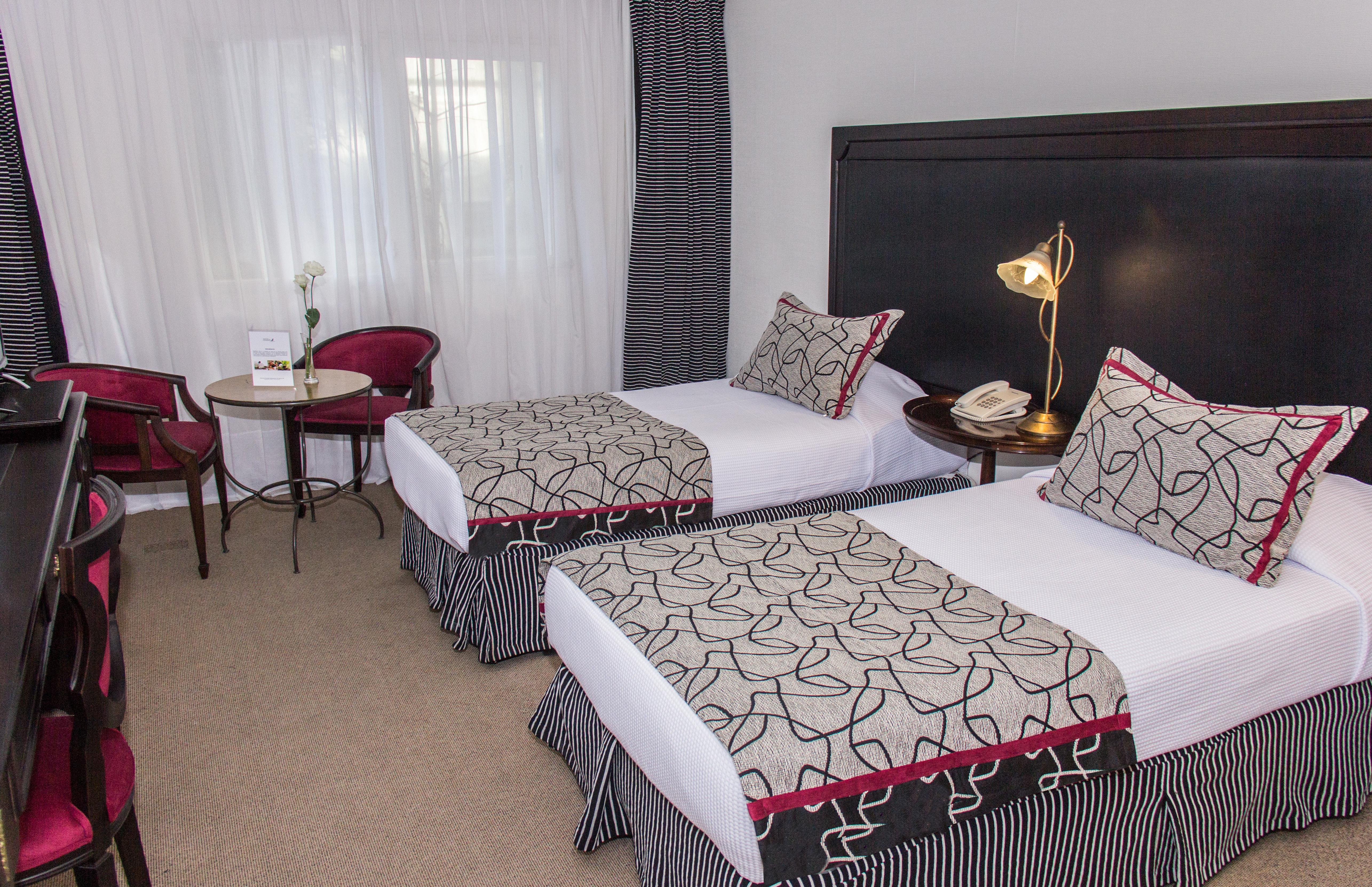 Hotel Lagos Del Calafate 4*