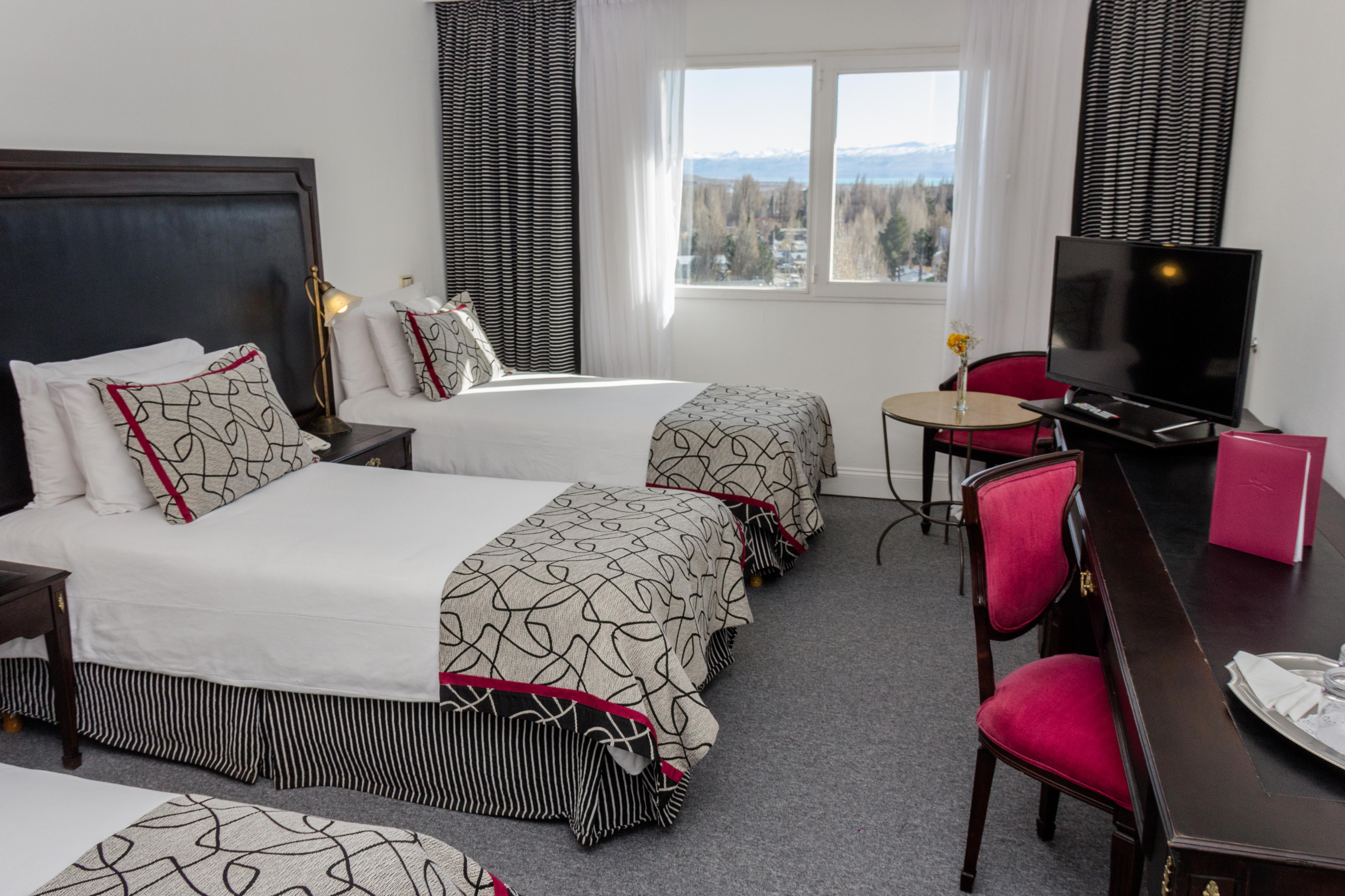 Hotel Lagos Del Calafate 4*