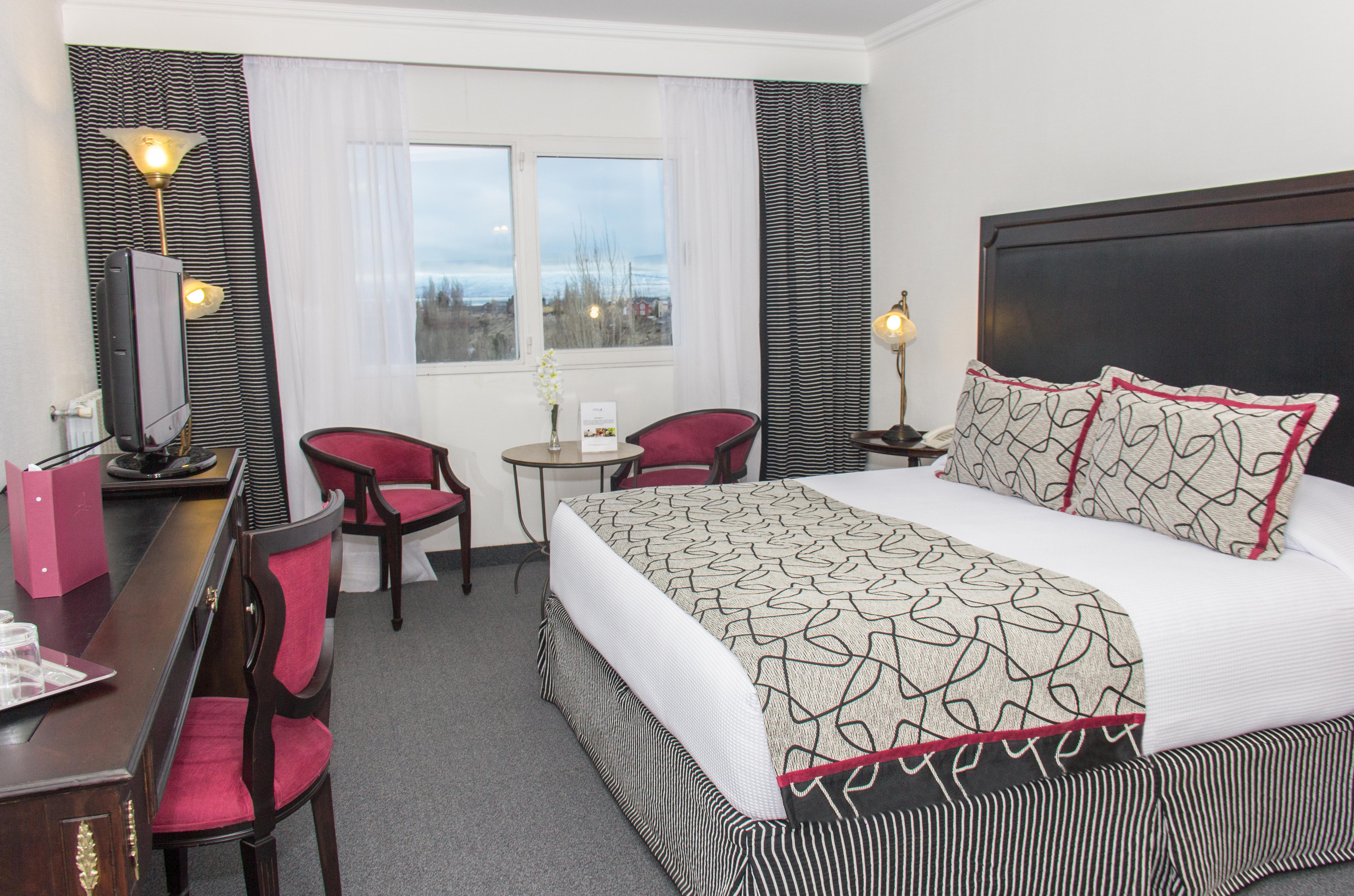 Lagos Del Calafate Hotel 4*