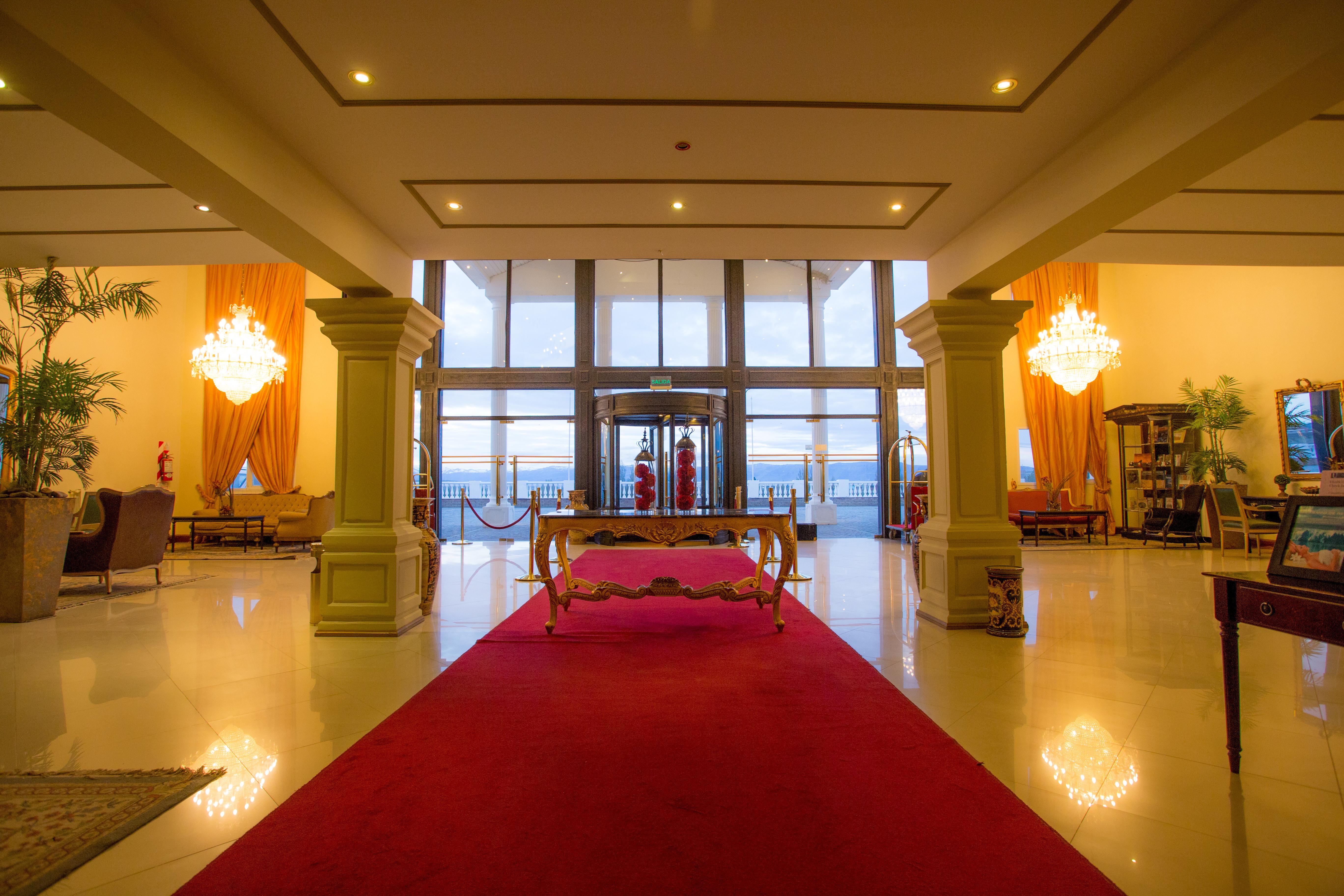 Lagos Del Calafate Hotel 4*