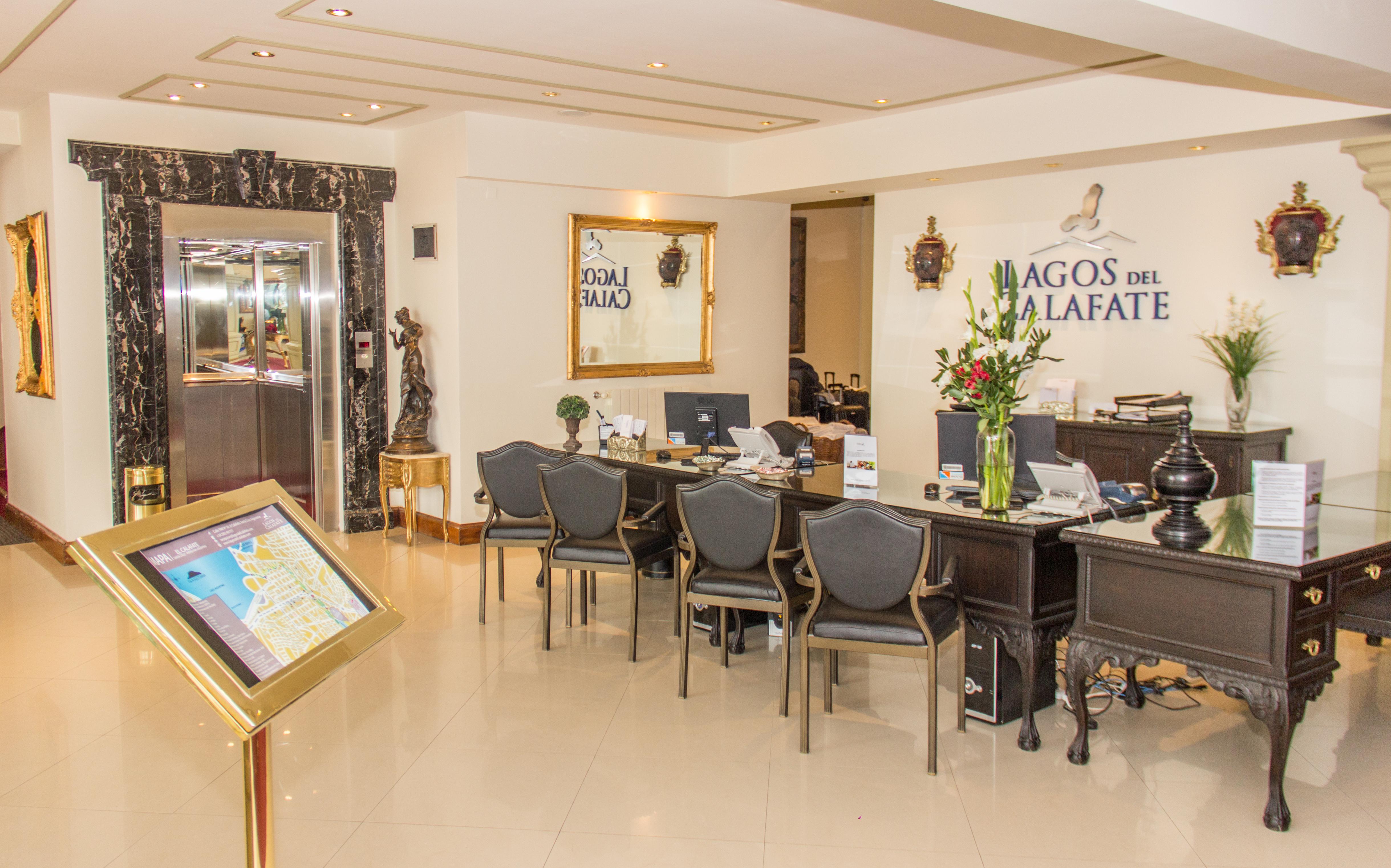 Lagos Del Calafate Hotel 4*