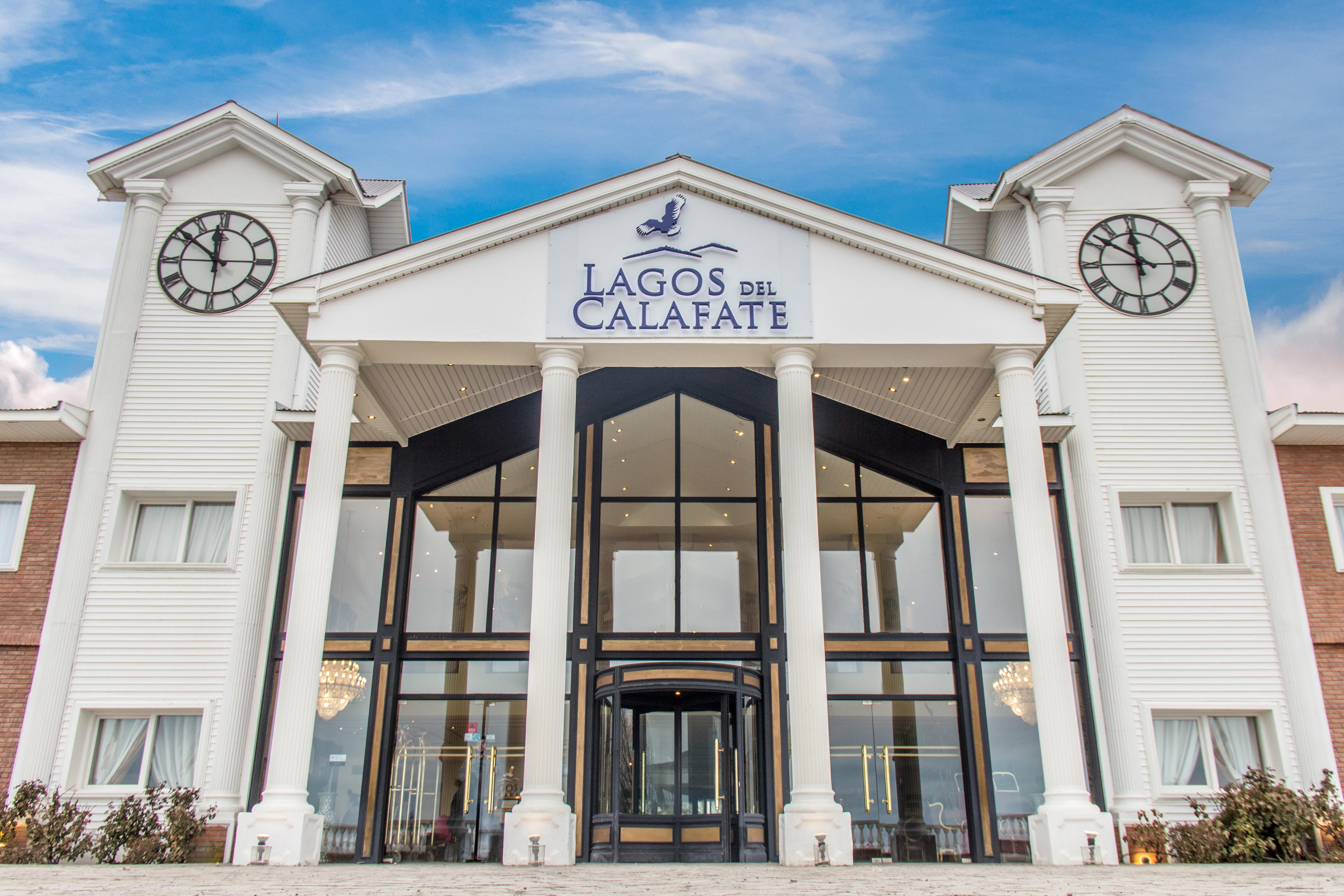 Hotel Lagos Del Calafate