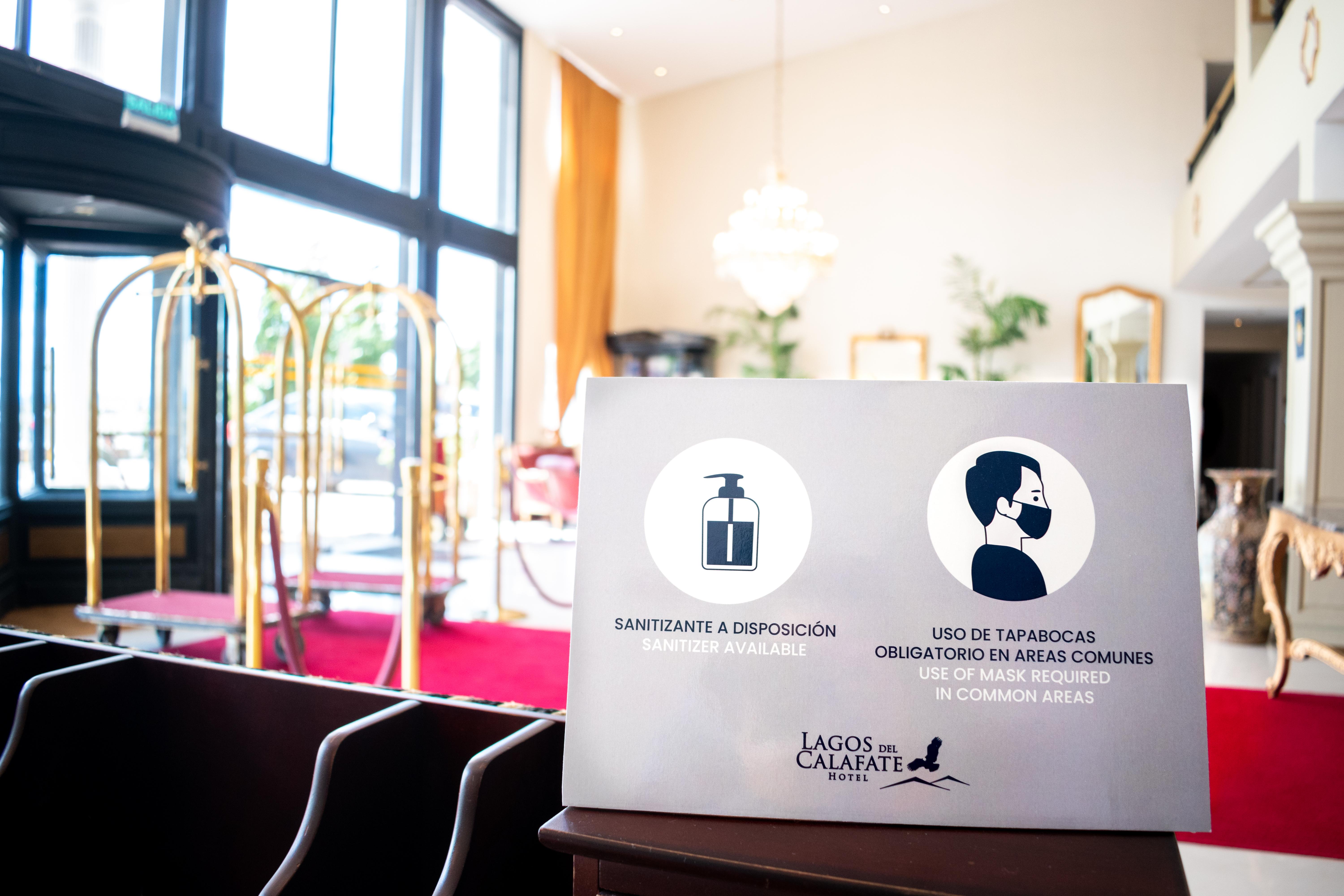 Lagos Del Calafate Hotel 4*