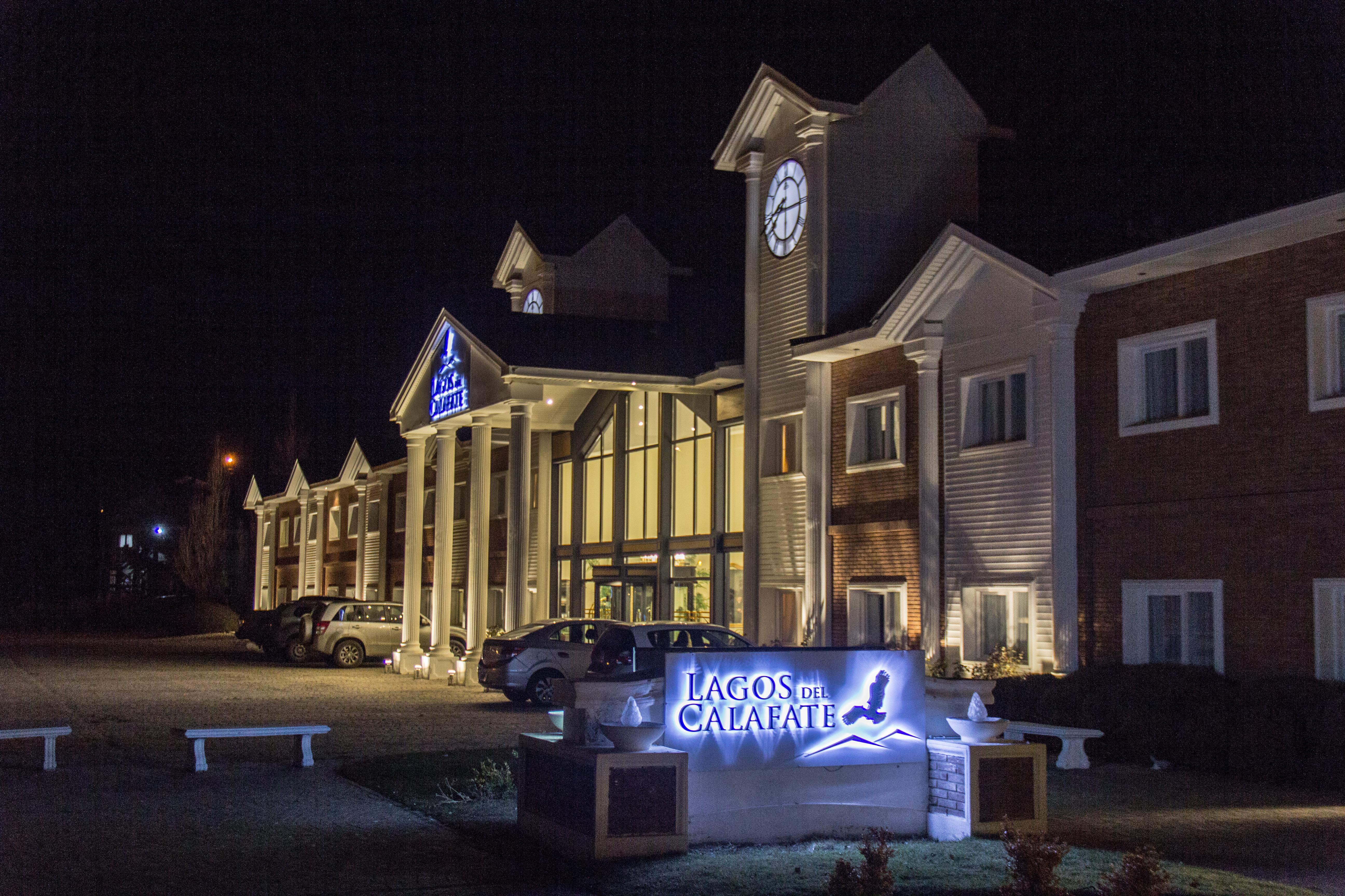 Lagos Del Calafate 4*