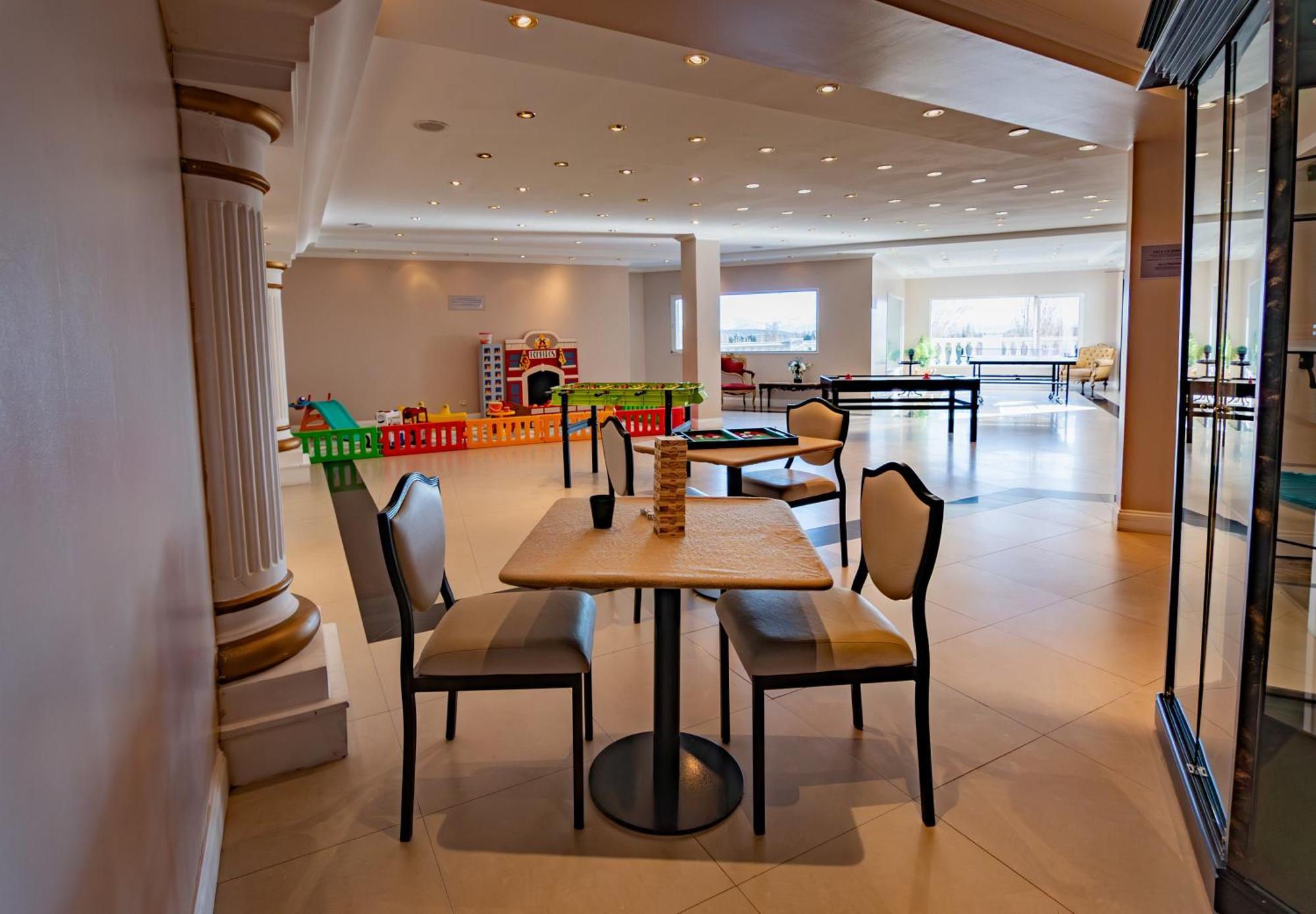 Lagos Del Calafate 4*
